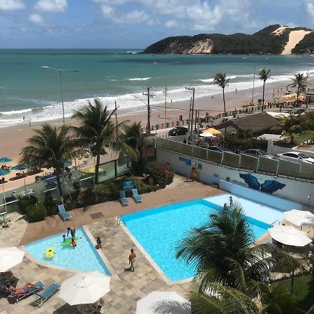Ponta Negra Beach Praiano Flat 나탈 외부 사진