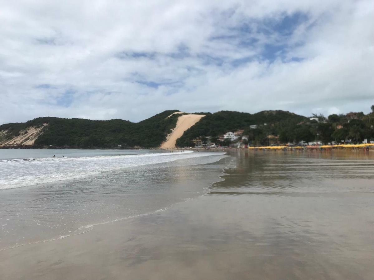 Ponta Negra Beach Praiano Flat 나탈 외부 사진