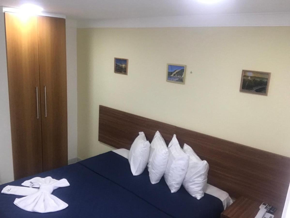 Ponta Negra Beach Praiano Flat 나탈 외부 사진