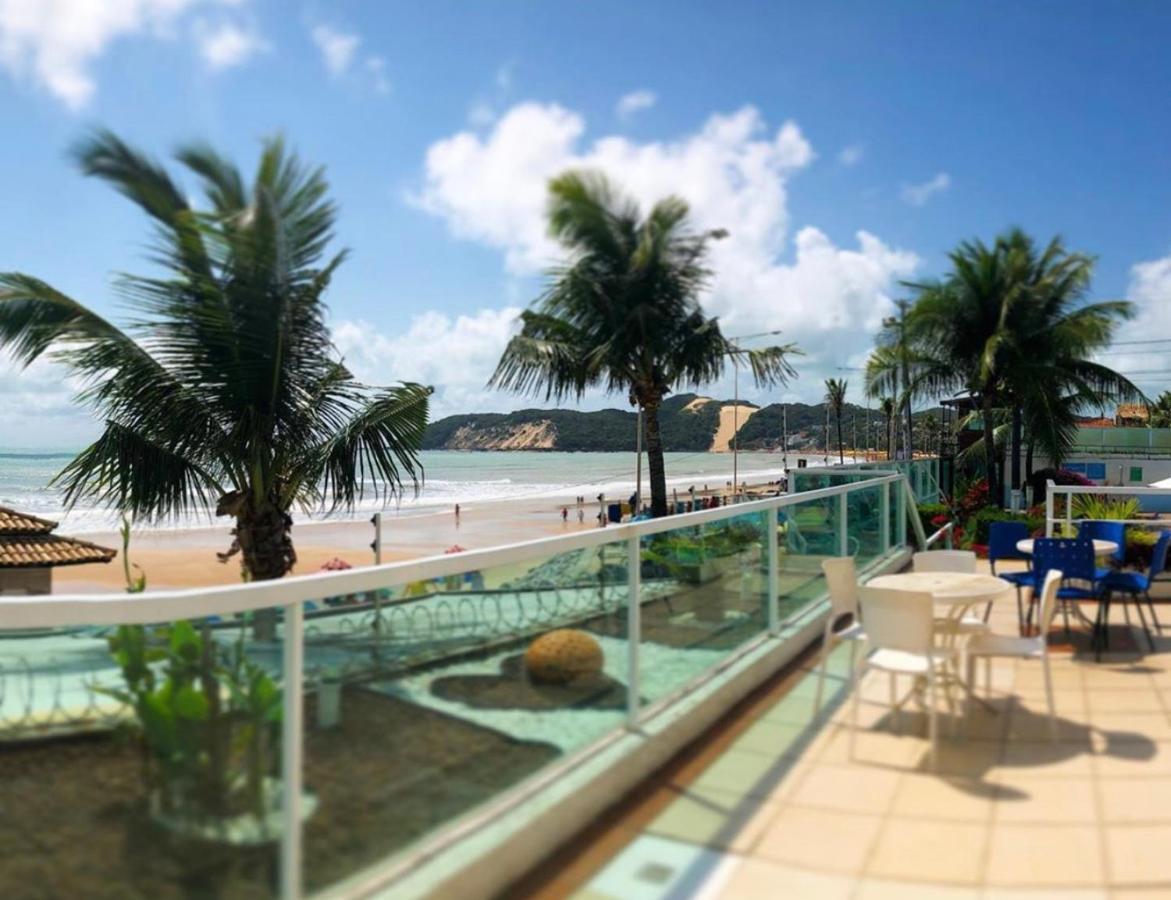 Ponta Negra Beach Praiano Flat 나탈 외부 사진