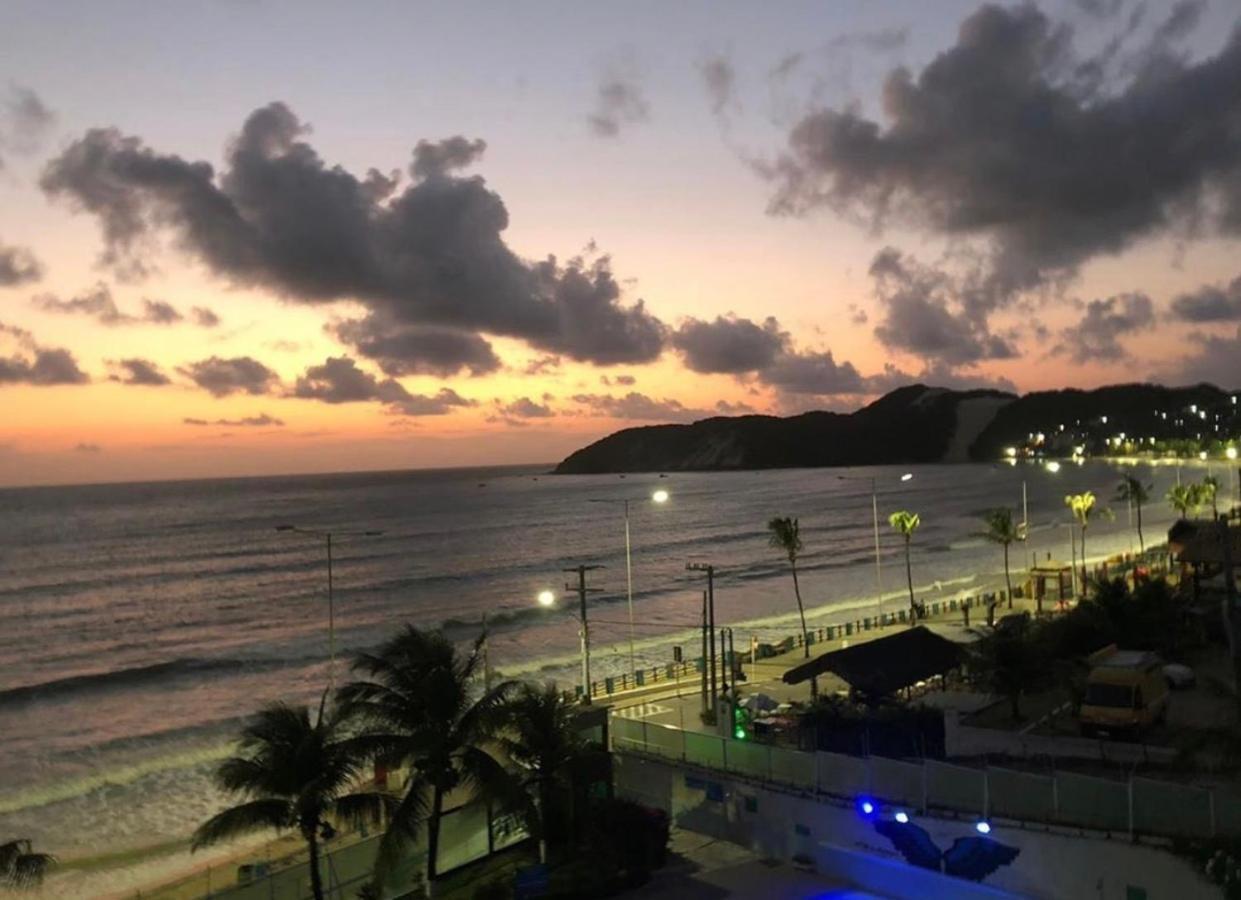 Ponta Negra Beach Praiano Flat 나탈 외부 사진