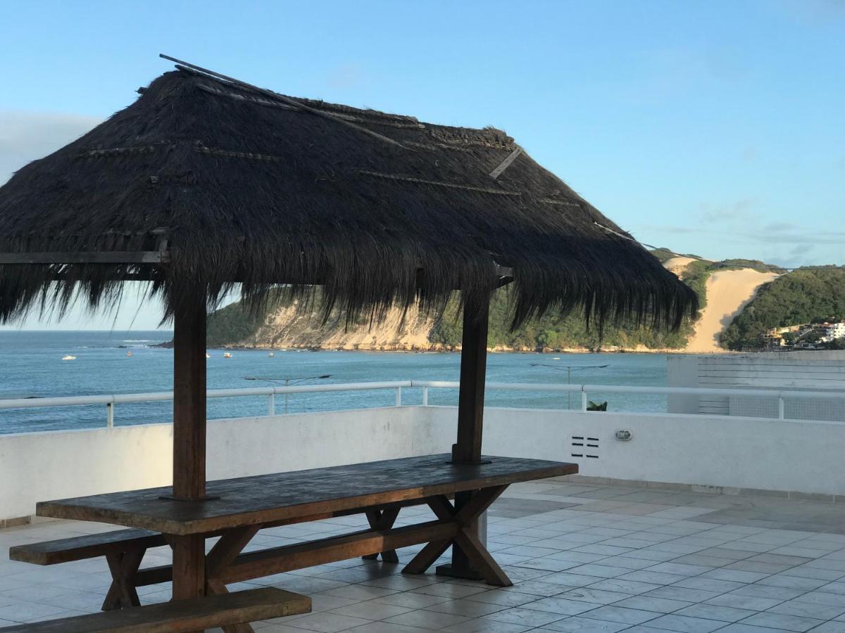 Ponta Negra Beach Praiano Flat 나탈 외부 사진