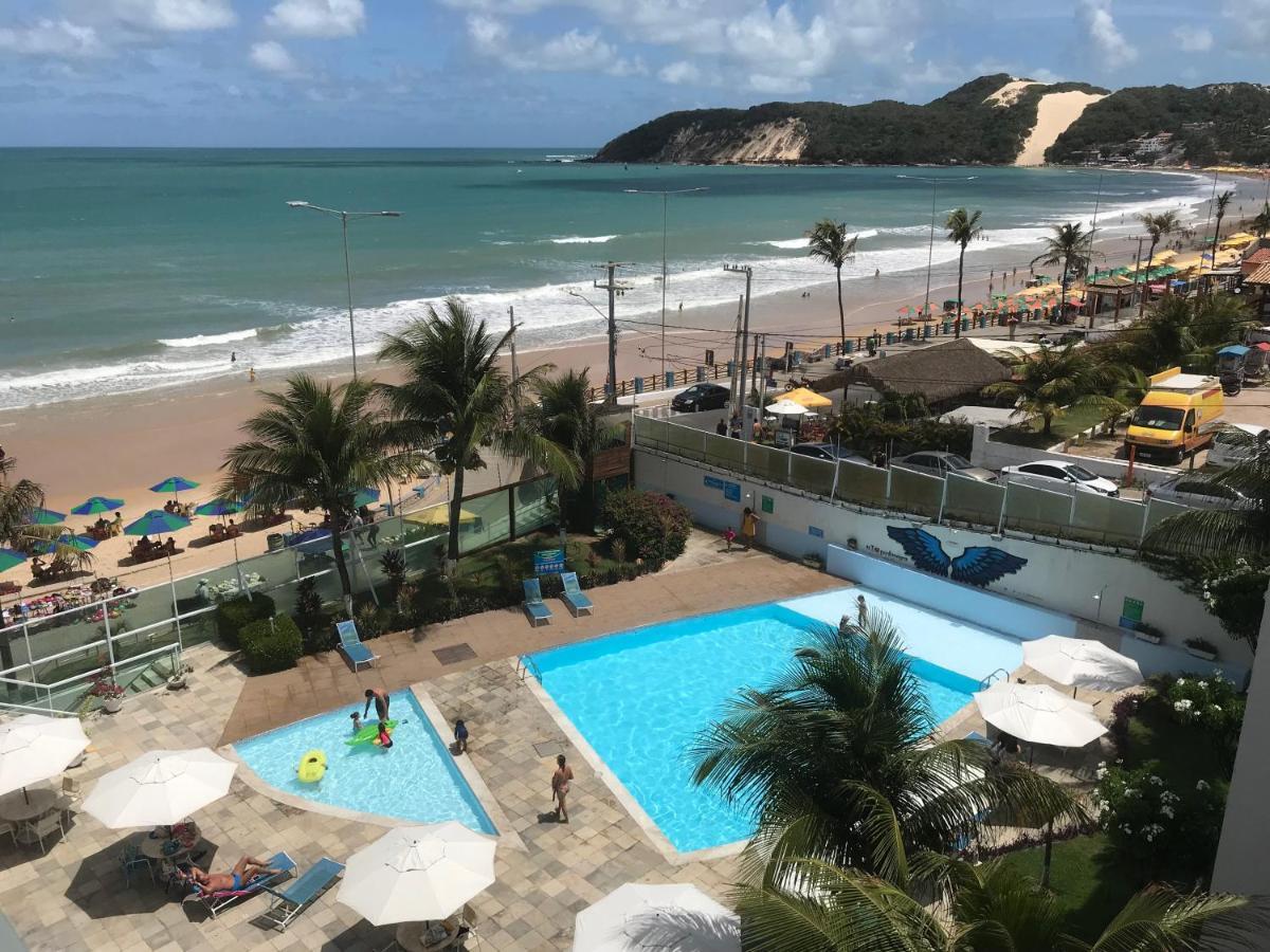 Ponta Negra Beach Praiano Flat 나탈 외부 사진